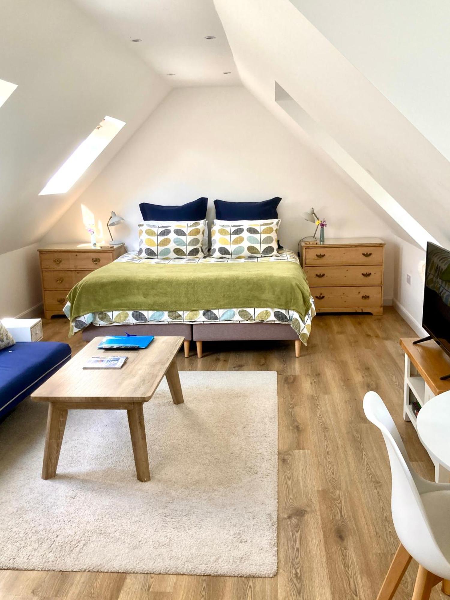 The Loft At Craiglea Apartman Pitlochry Kültér fotó