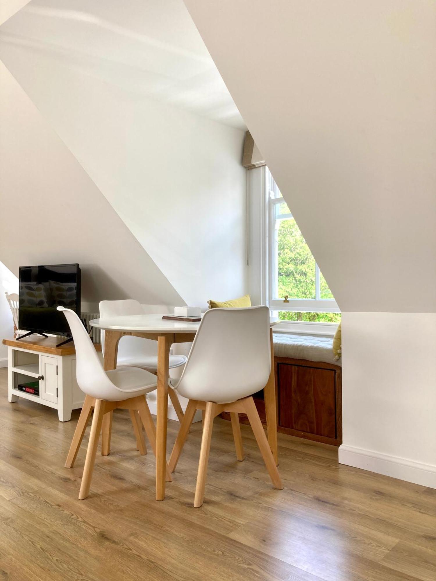 The Loft At Craiglea Apartman Pitlochry Kültér fotó