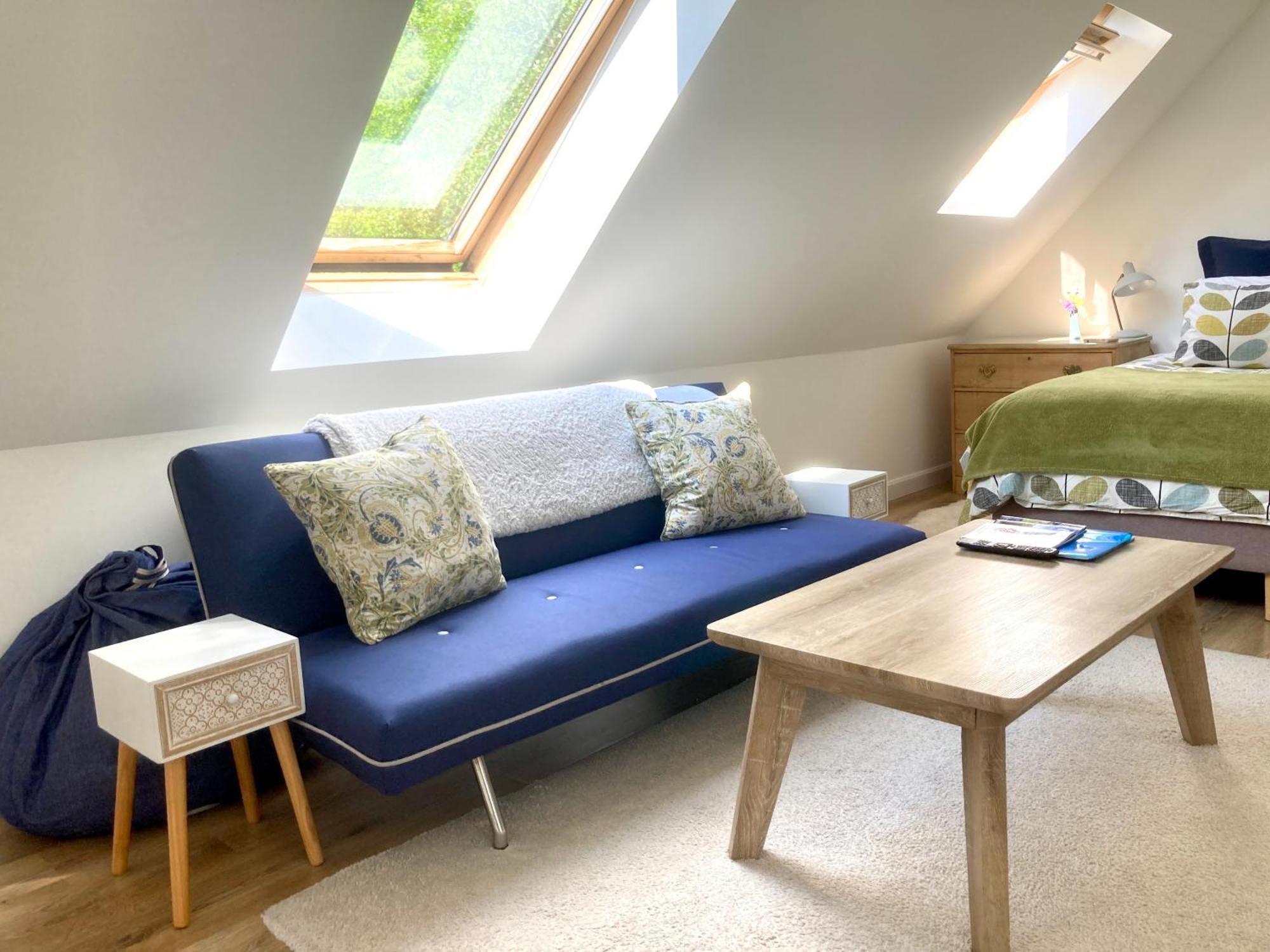 The Loft At Craiglea Apartman Pitlochry Kültér fotó