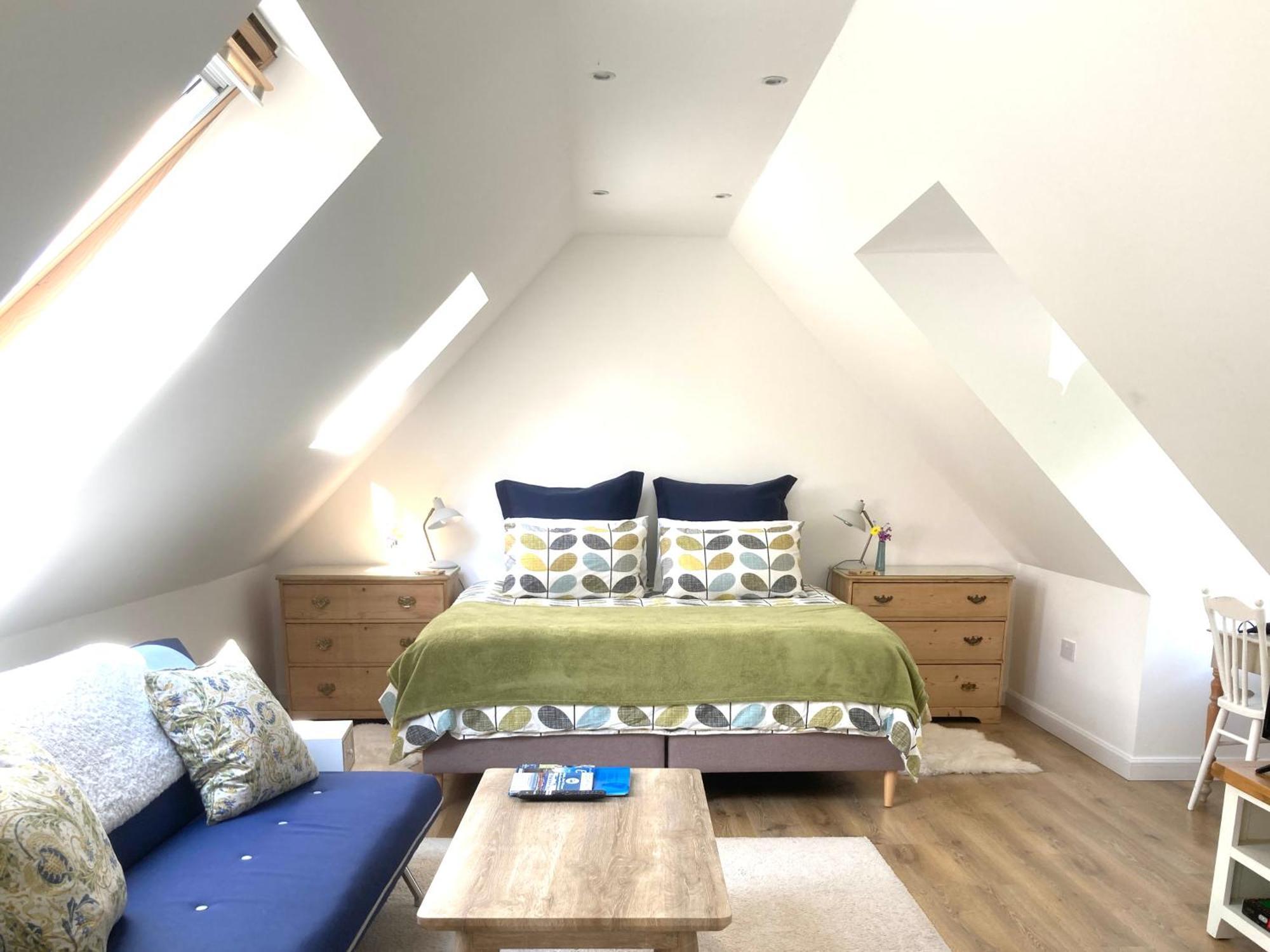 The Loft At Craiglea Apartman Pitlochry Kültér fotó