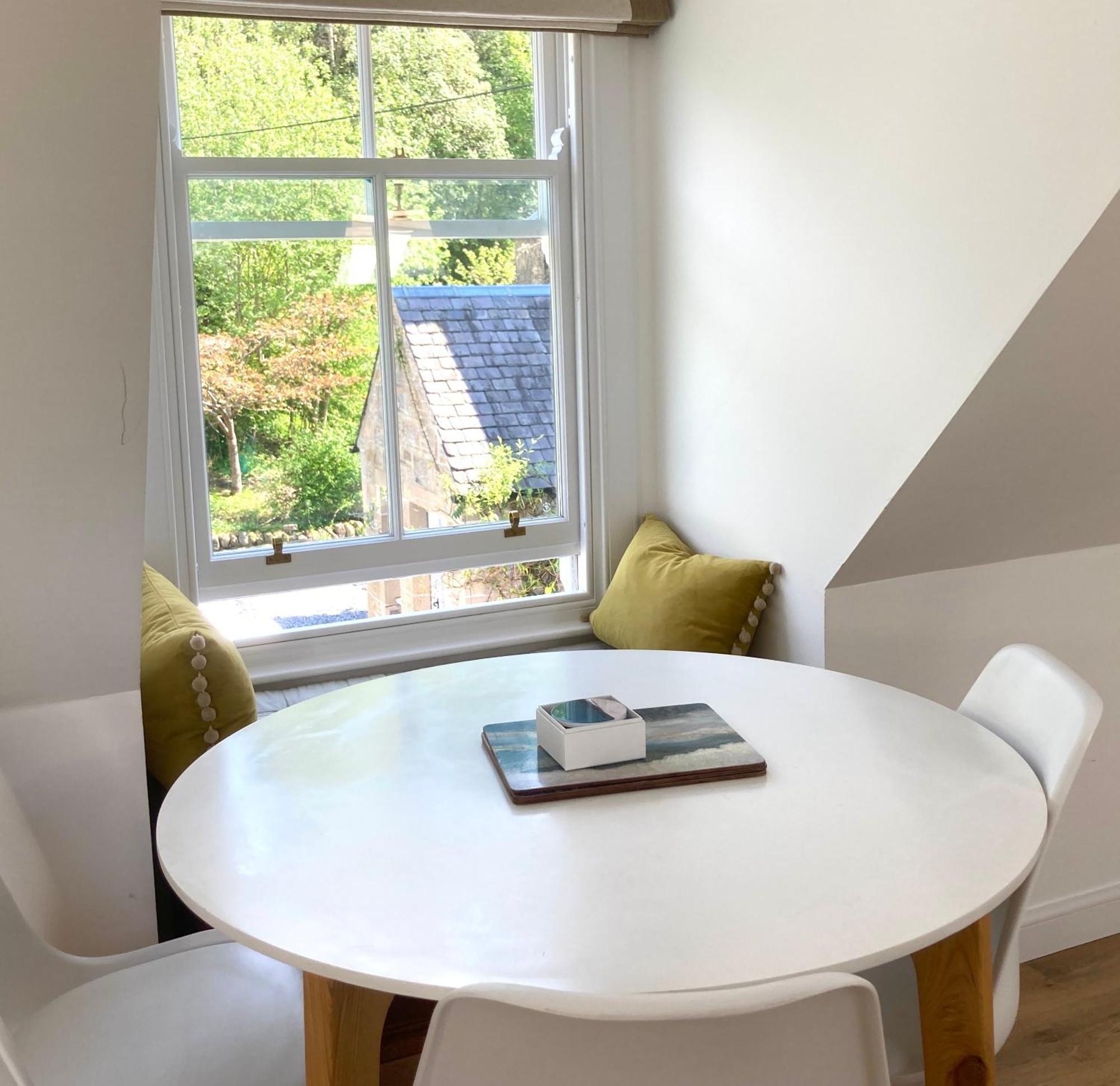 The Loft At Craiglea Apartman Pitlochry Kültér fotó
