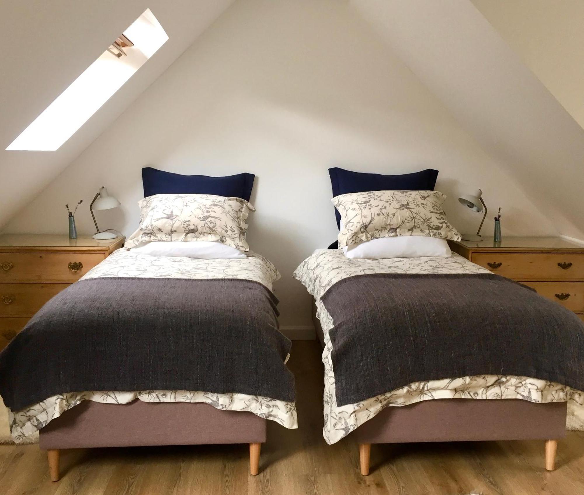 The Loft At Craiglea Apartman Pitlochry Kültér fotó